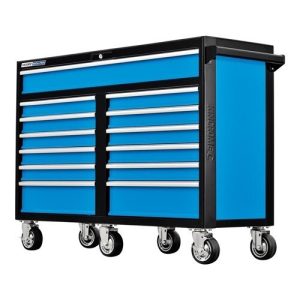 Kincrome Evolution Tool Trolley 13 Drawer Extra-Wide - SKU Kincrome:K7963 Kincrome Evolution Tool Trolley 13 Drawer Extra-Wide - SKU Kincrome:K7963