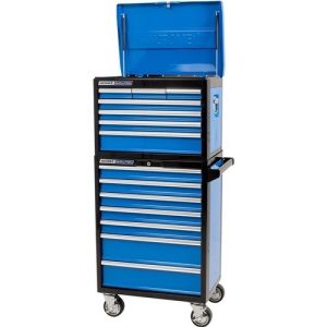 Kincrome Evolution Deep Chest And Trolley Combo 14 Drawer - SKU Kincrome:K7990