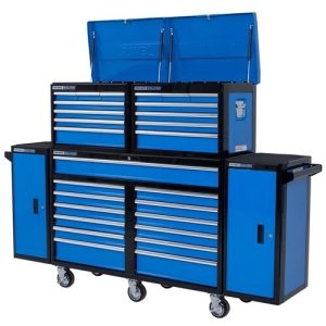 Kincrome Evolution Mega Wide Combo 31 Drawer - SKU Kincrome:K7996 Kincrome Evolution Mega Wide Combo 31 Drawer - SKU Kincrome:K7996