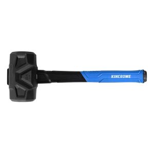 Kincrome Rubber Mallet 24oz (680g) - Black - Graphite - SKU Kincrome:K9090 Kincrome Rubber Mallet 24oz (680g) - Black - Graphite - SKU Kincrome:K9090
