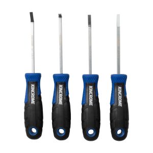 Kincrome Mini Pry Bar Set 4 Piece - SKU Kincrome:K9109 Kincrome Mini Pry Bar Set 4 Piece - SKU Kincrome:K9109