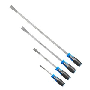 Kincrome Thru-Tang Pry Bar Set 4Piece - SKU Kincrome:K9116 Kincrome Thru-Tang Pry Bar Set 4Piece - SKU Kincrome:K9116