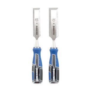 Kincrome 2 Piece Wood Chisel Set - SKU Kincrome:K9210 Kincrome 2 Piece Wood Chisel Set - SKU Kincrome:K9210