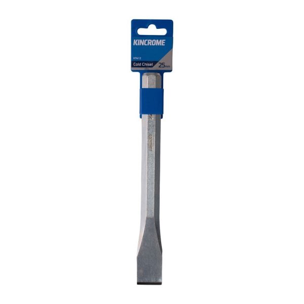 Kincrome Cold Chisel 25mm - SKU Kincrome:K9412