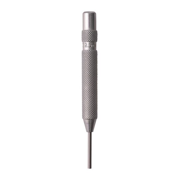 Kincrome Short Pin Punch 2.5mm - SKU Kincrome:K9452 Kincrome Short Pin Punch 2.5mm - SKU Kincrome:K9452