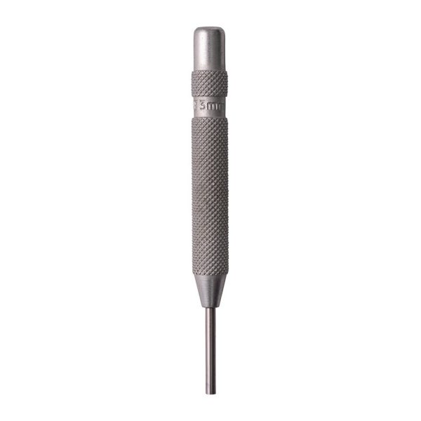 Kincrome Short Pin Punch 3mm - SKU Kincrome:K9453 Kincrome Short Pin Punch 3mm - SKU Kincrome:K9453