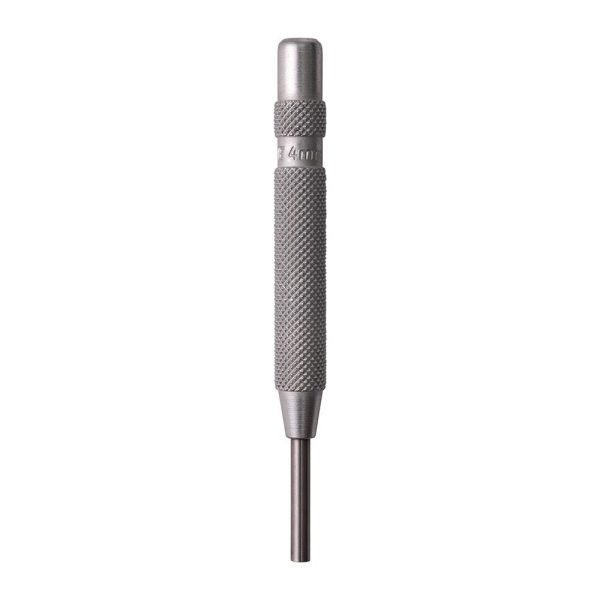 Kincrome Short Pin Punch 4mm - SKU Kincrome:K9454 Kincrome Short Pin Punch 4mm - SKU Kincrome:K9454