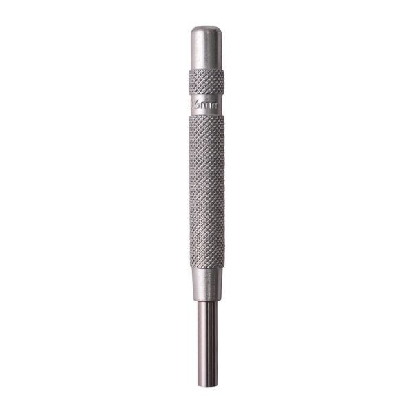Kincrome Short Pin Punch 6mm - SKU Kincrome:K9456 Kincrome Short Pin Punch 6mm - SKU Kincrome:K9456