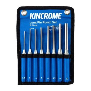 Kincrome Long Pin Punch Set Piece Of - SKU Kincrome:K9470