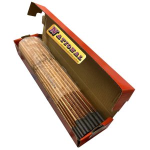 Lincoln 6.3mm DC Gouging Carbons Rods Copper Coated KA1054-063 (50 Pcs Per Pack) - SKU Lincoln:KA1054-063 Lincoln 6.3mm DC Gouging Carbons Rods Copper Coated KA1054-063 (50 Pcs Per Pack) - SKU Lincoln:KA1054-063