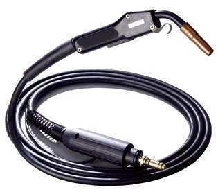 Lincoln Powercraft™ #5 MIG Welding Guns - SKU Lincoln:KA1314_