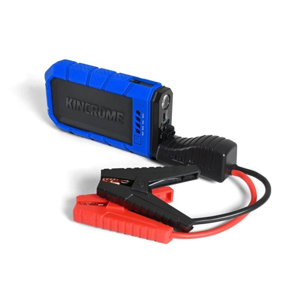 Kincrome Multi Function Jump Starter 600CCA - SKU Kincrome:KP1407