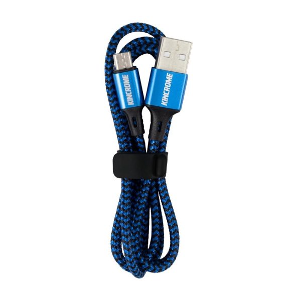 Kincrome Charging Cable USB-A To Micro USB - SKU Kincrome:KP1442