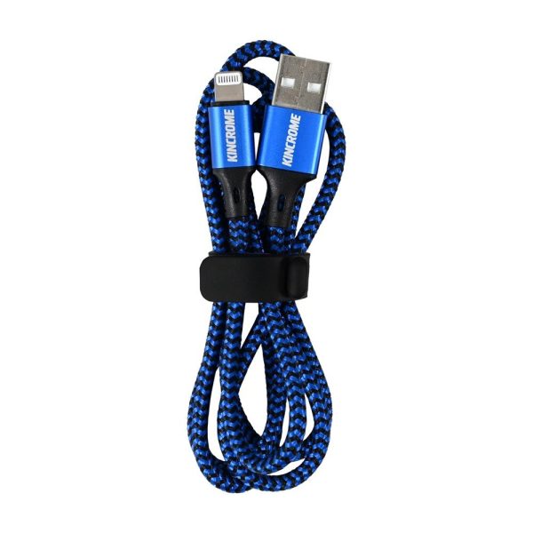 Kincrome Charging Cable USB-A To Lightning - SKU Kincrome:KP1445