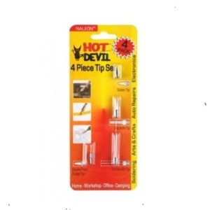 Hot Devil 4 Piece Tip Set - SKU Hot Devil:KTOS177