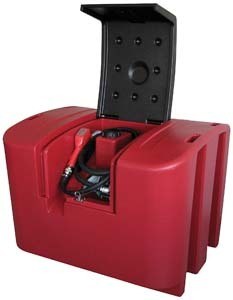 Alemlube 600L lockable poly tank with 12V kit & automatic nozzle - SKU Alemlube:L60040PA Alemlube 600L lockable poly tank with 12V kit & automatic nozzle - SKU Alemlube:L60040PA