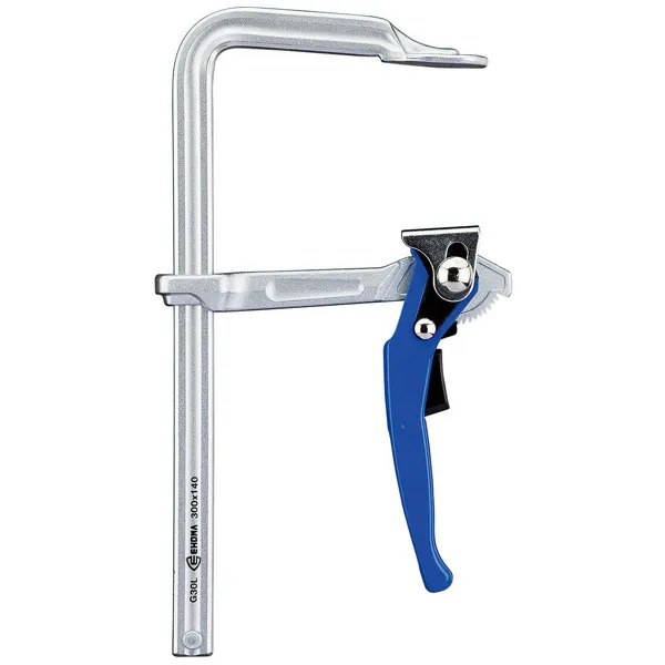 Ehoma Quick Action Lever Clamp - SKU Ehoma:Leverclamps_