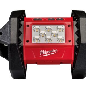 M18 LED Area Light (1100 lumens) - Tool only - SKU Milwaukee:M18AL-0 M18 LED Area Light (1100 lumens) - Tool only - SKU Milwaukee:M18AL-0