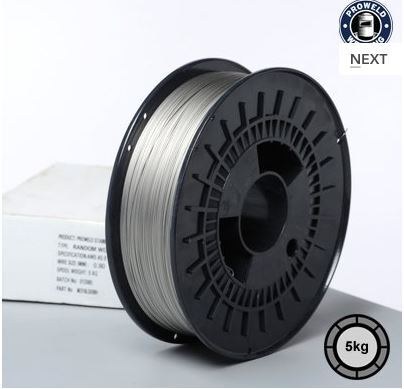 316LSi MIG 0.9mm 5.0kg Spool - SKU Proweld:M316LSI09H