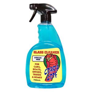 Molytec Cobra Cote Glass Cleaner 750ml M660 Pack of 12 - SKU Molytec:M660-12