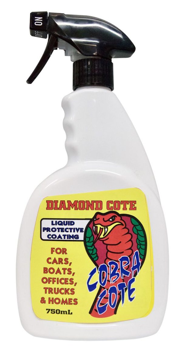 Molytec Diamond Cote - 750ml M680 Box of 12 - SKU Molytec:M680