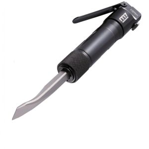 M7 Flux Chipper, 13mm Square Shank, 4000 Bpm, 290mm Long - SKU ITM:M7-SN1032 M7 Flux Chipper, 13mm Square Shank, 4000 Bpm, 290mm Long - SKU ITM:M7-SN1032