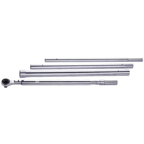 M7 1" Torque Wrench, Micrometer Type, 300-1500NM / 258-1070 FT - LB - SKU M7:M7-TE830150N
