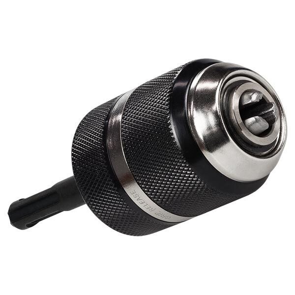 Chuck M801 Keyless 13mm W/Sds Adaptor - SKU Sutton Tools:M8010013
