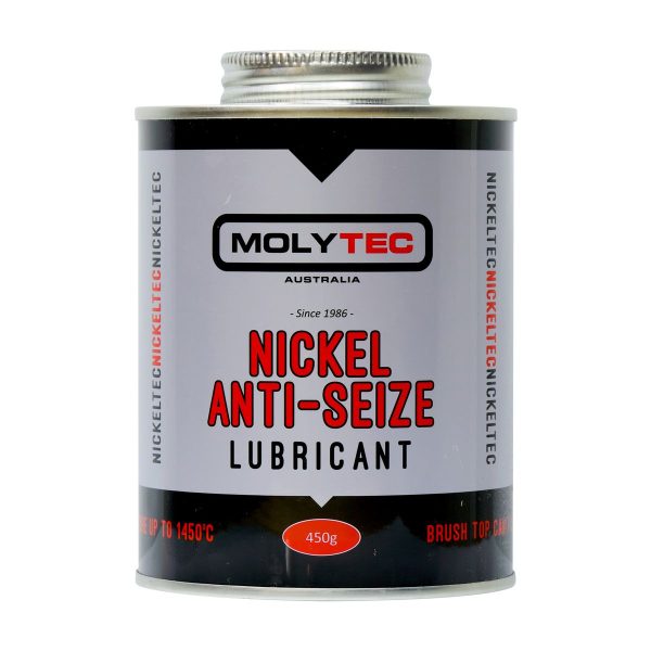 Molytec Nickeltec Anti-seize 450g M825-12 Box of 12 - SKU Molytec:M825-12