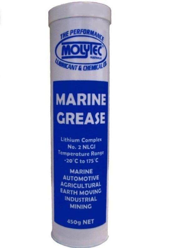 Molytec Marine Grease Cart 450g M875 Pack of 12 - SKU Molytec:M875