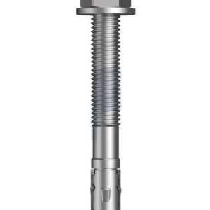 Hobson Engineering Mechanical Galvanised Finish Clawbolt (Wedge Anchor) Class 5.8 Metric Hobson - SKU Hobson Engineering:MAW58GCM_ Hobson Engineering Mechanical Galvanised Finish Clawbolt (Wedge Anchor) Class 5.8 Metric Hobson - SKU Hobson Engineering:MAW58GCM_