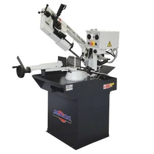 Macc Bandsaw 220mm Cap Swivel Head RH Mitre 415V 3 Phase Hyd Down Feed - SKU Macc:MB-280CSO-3