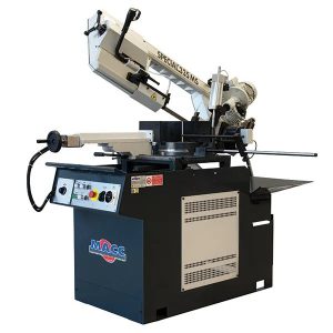 Macc Bandsaw 260mm X 415V 3Phase Swivel Head - SKU Macc:MB-335MS-3