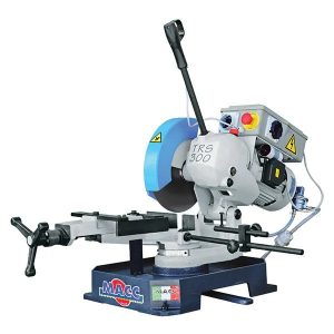 Macc Single Vice Cold Saw 300mm 415V 3 Phase 40/80 RPM - SKU Macc:MC-TRS300-3 Macc Single Vice Cold Saw 300mm 415V 3 Phase 40/80 RPM - SKU Macc:MC-TRS300-3