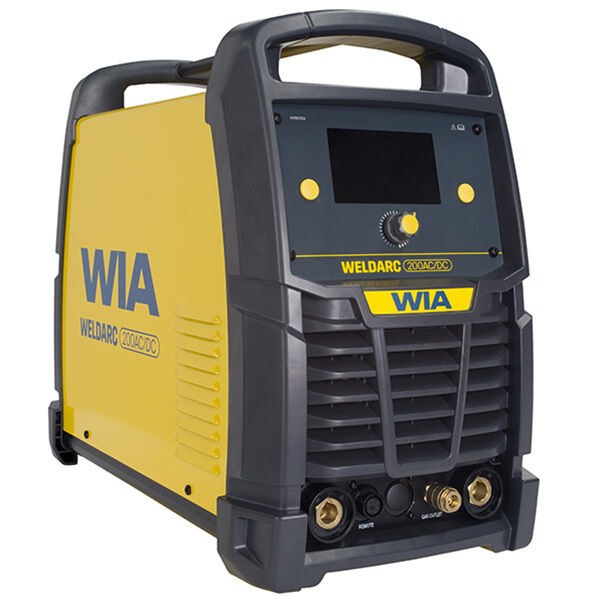 Weldarc 200 AC/DC - SKU WIA:MC114-0