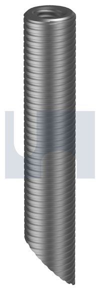 Hobson Engineering M10 X 90mm 316 Stainless Finish Internal Thread Stud Anchor Metric Hobson MCI16PDM100090 Pack of 5 - SKU Hobson Engineering:MCI16PDM100090