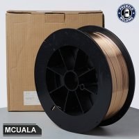 Aluminium Bronze A2 MIG 1.6mm - SKU Proweld:MCUALA216S Aluminium Bronze A2 MIG 1.6mm - SKU Proweld:MCUALA216S