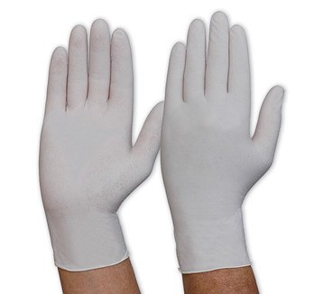 ProChoice Disposable Latex Powered Gloves Pro Choice MDL Box Of 100 - SKU ProChoice:MDL