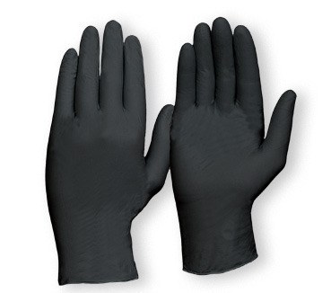 ProChoice Extra Heavy Duty Nitrile Powder Free Gloves X-Large - SKU ProChoice:MDNPFHDXL