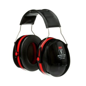 3M Abrasive 3M™ Peltor Optime™ III Earmuffs Headband, Class 5 MH540A 7100242353 - SKU 3M Abrasive:MH540A
