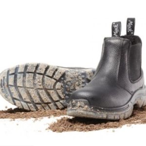 Beaver Mack Tradie Boot slip on Steel Toe Size 16 - SKU Beaver:MKTRADIE-BBF160