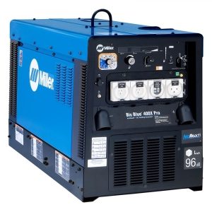 Big Blue 400X Pro Diesel Kubota w/Arcreach Tech - SKU WIA:MR907732011-1 Big Blue 400X Pro Diesel Kubota w/Arcreach Tech - SKU WIA:MR907732011-1