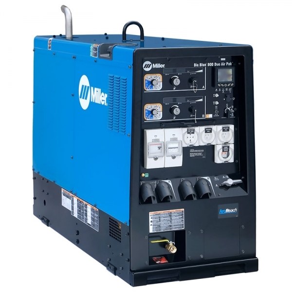 Big Blue 800X Duo Air Pak w/ Arcreach Technology - SKU WIA:MR907763-1