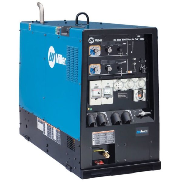 Big Blue 600X Duo Air Pak 50Hz - SKU WIA:MR907763001-1