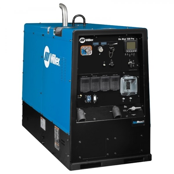 Big Blue 500X Pro (Deutz) w/ Arcreach - SKU WIA:MR907788-1