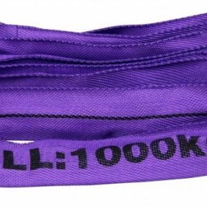 1000kg x 3mtr Round Lifting Sling - SKU Tradesmart:MRS1000X3