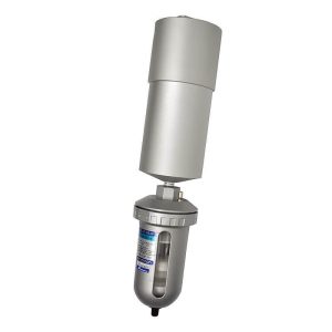 Mindman Cyclone Dryer 3/8"BSP Filter for Turbine Type with Bracket 1um - SKU Mindman:MWC-1000-B Mindman Cyclone Dryer 3/8"BSP Filter for Turbine Type with Bracket 1um - SKU Mindman:MWC-1000-B