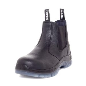 Beaver Mack Tradie Boot Slip On Steel Toe - SKU Beaver:MckTradieBootSlipSteelToe Beaver Mack Tradie Boot Slip On Steel Toe - SKU Beaver:MckTradieBootSlipSteelToe