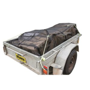 Beaver Safety Cargo Net - Medium 2.8m x 2.84m - SKU Beaver:NETSYS2 Beaver Safety Cargo Net - Medium 2.8m x 2.84m - SKU Beaver:NETSYS2