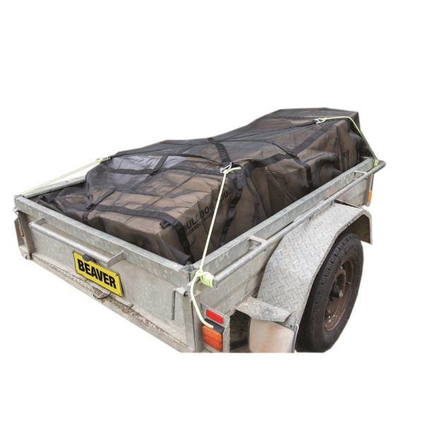 Beaver Safety Cargo Net - Medium 2.8m x 2.84m - SKU Beaver:NETSYS2